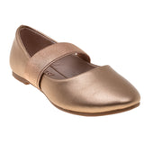 נעלי בלרינה גומי 21EAST - נעלי נמרוד