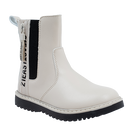 מגפון צ'לסי 21EAST נמרוד - טבעי-לבן