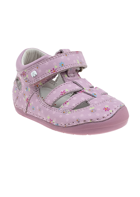 סנדלי צעד ראשון LULU אלפנטן - נעלי נמרוד