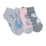 קרסוליות בנות FROZEN - נעלי נמרוד
