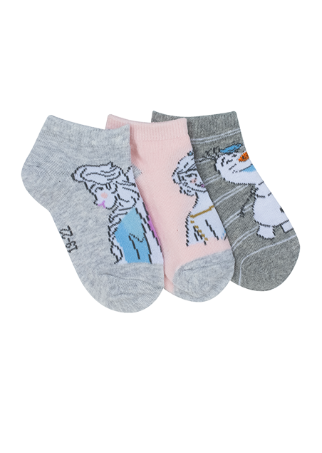 קרסוליות בנות FROZEN - נעלי נמרוד
