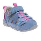 סנדלי צעד ראשון RICKY אלפנטן - תכלת