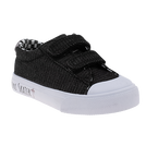 נעלי סניקרס צמדנים - שחור