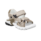 סנדלי ספורט ELEFANTEN - חאקי-בהיר