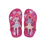 כפכפים BABY איפנמה - נעלי נמרוד