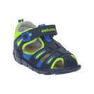 סנדלי FLEXI אלפנטן - כחול-ירוק