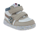 נעלי צעד ראשון SKATE אלפנטן - טבעי-לבן