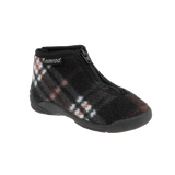 נעלי בית משובצות - קיפי נמרוד - נעלי נמרוד