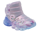 מגפון סקי תאורה אלפנטן WATERPROOF - לילך