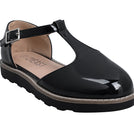 בלרינה לק שחור 21EAST - כחול-כסוף