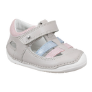 סנדלי צעד ראשון LULU אלפנטן - בז-מולטי