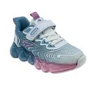 נעלי ספורט נמרוד - לבן-תכלת