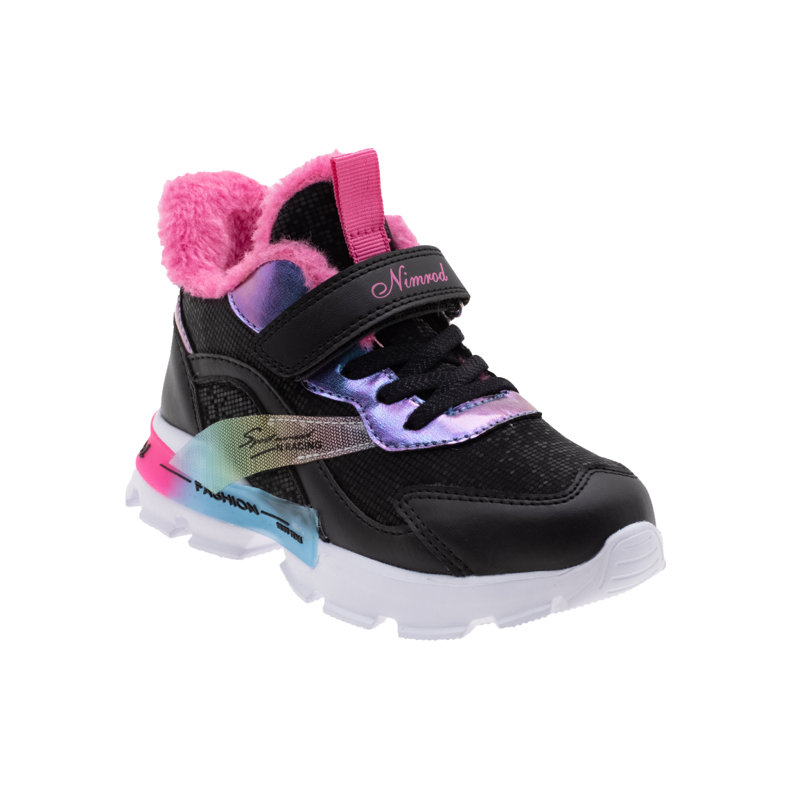 נעלי ספורט אופנה 3/4 MULTI - נעלי נמרוד