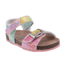 סנדלי שעם בנות - multi