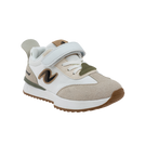 נעלי ספורט אופנה נמרוד - טבעי-אפור