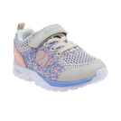 נעלי ספורט אלפנטן סרוגות - טבעי-קורל