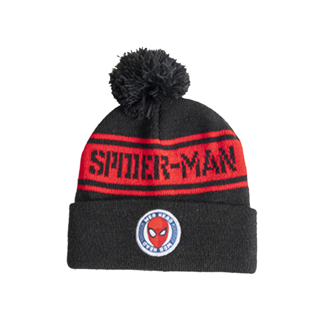 כובע צמר SPIDERMAN - נעלי נמרוד