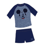 בגד ים לתינוקות 2 חלקים מיקי מאוס - נעלי נמרוד