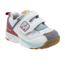 נעלי צעד ראשון SPORTIVE אלפנטן - לבן-משולב
