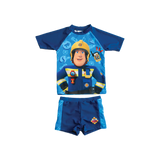 בגד ים סמי הכבאי מכנסיים וחולצה - נעלי נמרוד