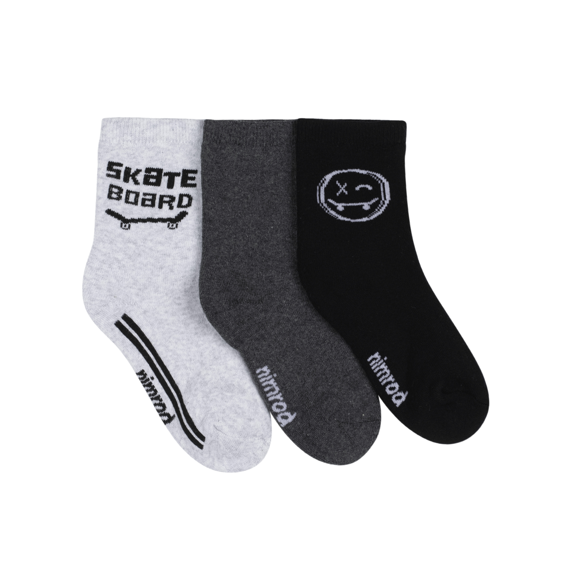  - נעלי נמרוד