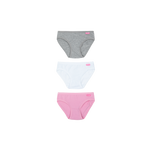 מארז 3 תחתוני בנות - נעלי נמרוד