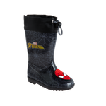 מגפי גשם ספיידרמן מארוול דיסני - נעלי נמרוד