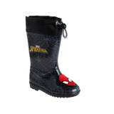 מגפי גשם ספיידרמן מארוול דיסני - נעלי נמרוד