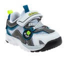 נעלי צעד ראשון SPORTIVE אלפנטן - לבן-כחול-אפור
