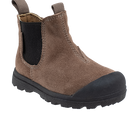 מגפון עור PAULETTE אלפנטן - חום-קאמל