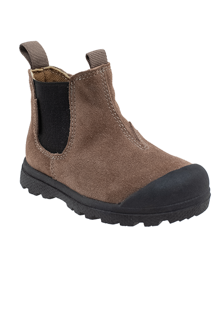 מגפון עור PAULETTE אלפנטן - נעלי נמרוד