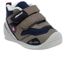 נעלי צעד ראשון VEGAN אלפנטן - פישתן-כחול