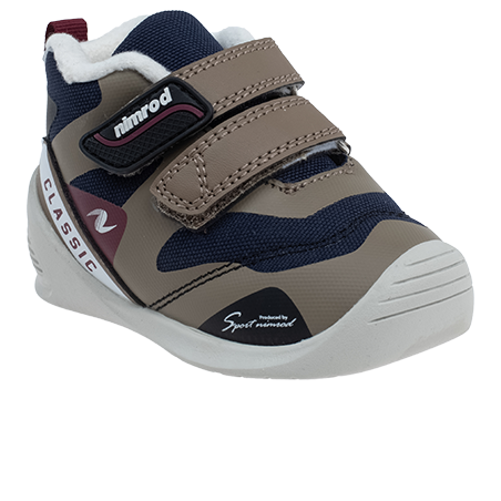  - נעלי נמרוד