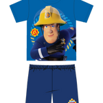 פיג'מה סמי הכבאי - נעלי נמרוד