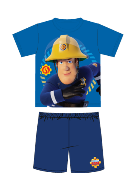 פיג'מה סמי הכבאי - נעלי נמרוד