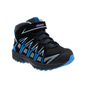 נעלי 3/4 חורף HIKING נימרוד - שחור-רויאל