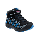 נעלי 3/4 חורף HIKING נימרוד - שחור-רויאל