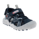 סנדל ספורט סגור - כחול