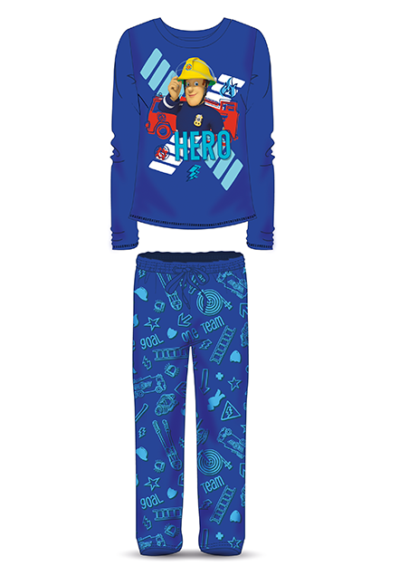 פיג'מה מעבר סמי הכבאי - נעלי נמרוד