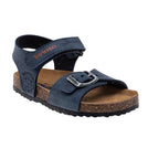 סנדלי שעם רטרו - גינס