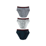 מארז 3 תחתונים ספיידרמן מארוול - נעלי נמרוד