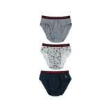 מארז 3 תחתונים ספיידרמן מארוול - נעלי נמרוד