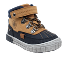 נעלי חורף VEGAN פעוטות נמרוד - כחול-בז