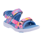 סנדלי ספורט EX LIGHT נמרוד - לילך-ורוד-כחול