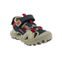 סנדלי ספורט ELEFANTEN - כחול-אפור-אדום