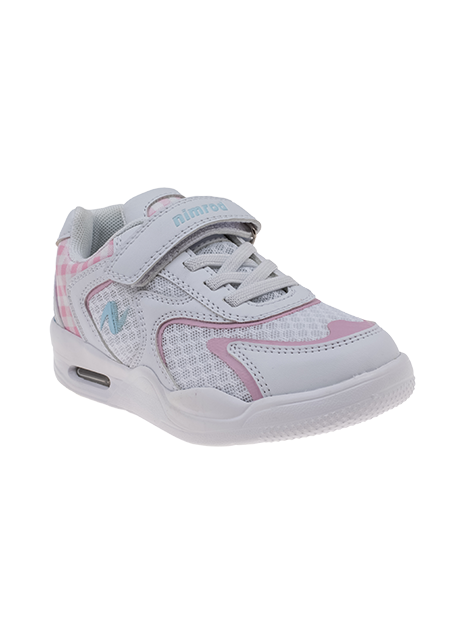 נעלי ספורט אופנה משבצות - נעלי נמרוד