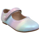 בלרינה צמדן כסוף - 21EAST - לבן-מולטי