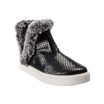 LIGHT מגפון פרווה - נעלי נמרוד