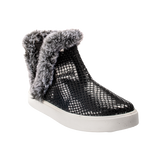 LIGHT מגפון פרווה - נעלי נמרוד