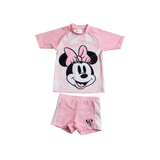 בגד ים מכנס וחולצה מיני מאוס דיסני - נעלי נמרוד